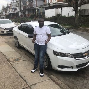 Meet your Posher, Anthony